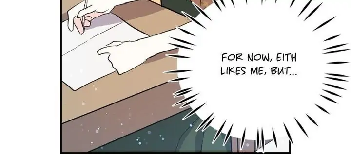 I’m the Ex-Girlfriend of a Soldier chapter 18 - page 32